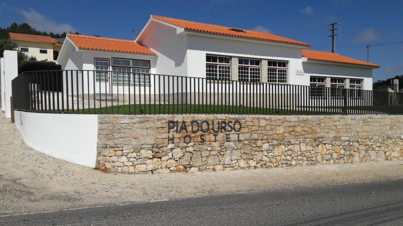 Hostel Pia Do Urso Batalha Extérieur photo