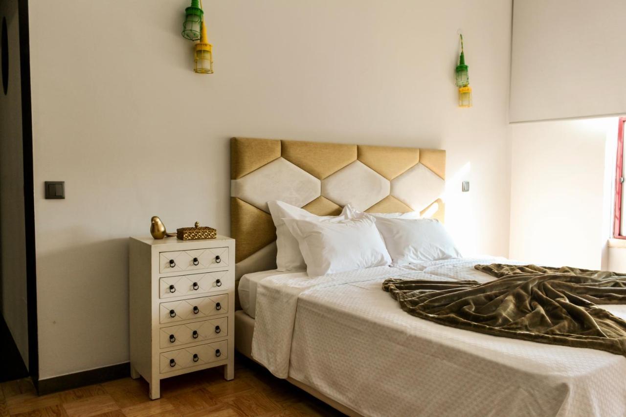 Hostel Pia Do Urso Batalha Extérieur photo